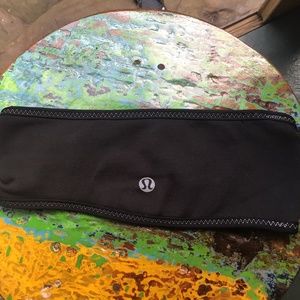 Lulu lemon headband